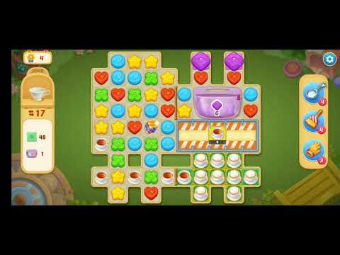 nivel 3948 juego Matchington Mansion