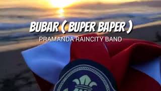 Download lagu BUBAR ( BUper - BApeR ) - pramanda raincity band ( karya anak pramuka ) mp3 Download lagu BUBAR ( BUper - BApeR ) - pramanda raincity band ( karya anak pramuka ) mp3