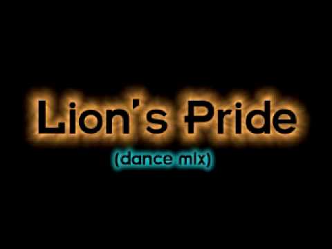 Vedrim - Lion's Pride (Dance Mix)