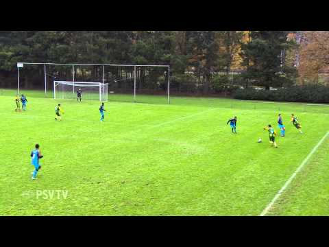 PSV B1 in slotfase naar winst