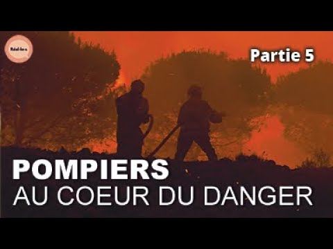 Provence, Été 2016 : Chroniques d'une Bataille contre les Flammes | Réel·le·s | PARTIE 5