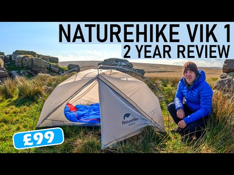 Review of the Naturehike Vik 1 tent after 2 years - worth buying for wild camping?