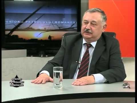 Emisiunea Seniorii Petrolului Românesc – Dan Prodan – 19 aprilie 2014