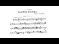 Jules Mouquet Légende Héroïque Francesco Tamiati Trumpet