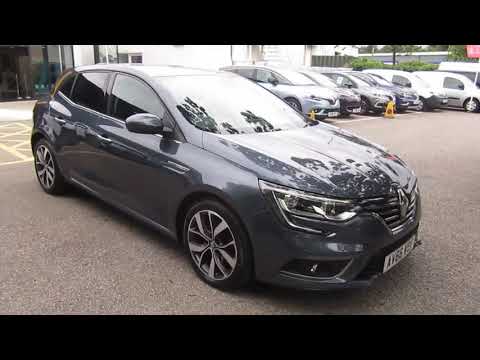 AV66WSF Renault Megane 1.5 dCi 110 Dynamique S Nav S/S H/B