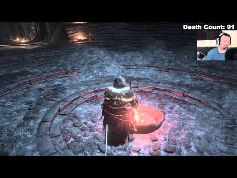 Dark Souls III playthrough pt55 - Going Back For What I Missed...