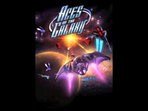 Aces of the Galaxy Soundtrack: Ice Nebula 1