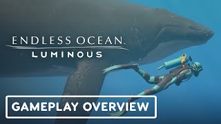 Endless Ocean™ Luminous (Nintendo Switch) eShop Key UNITED STATES