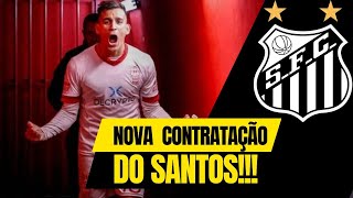 BOMBA! Conhea a mais nova contratao do Santos !!! Argentino Francisco Cristaldo (MERCADO DA BOLA)
