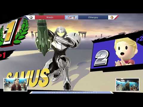 Saturdays are for the Boys February Losers Quarters - Waldo (Samus) vs Otherguy (Lucas)