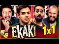 EKAKI CHAPTER 1 PRESENCE Reaction Ashish Chanchlani