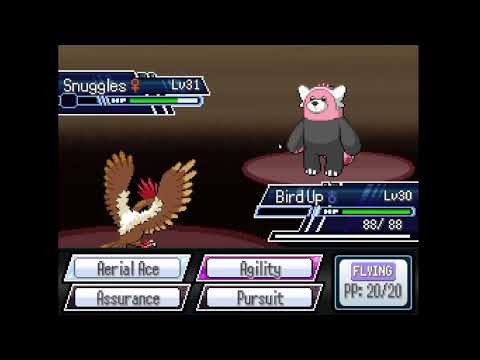 Pokemon Rejuvenation Normal Monotype - Marianette (Intense Mode)