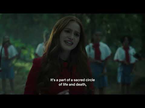 Cheryl Threatens Betty, Archie And Kevin - Riverdale 6x01 Scene