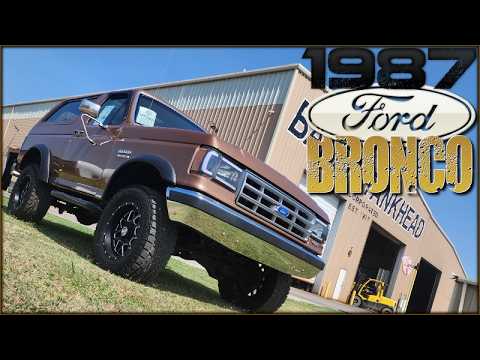 1987 Ford Bronco (CC-2097038) for sale in Mansfield, Texas