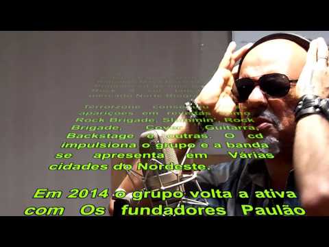 Terrorzone - Give me a Chance 2017