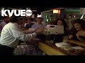 Scenes From 6th Street In Downtown Austin September 1991 KVUE Rewind