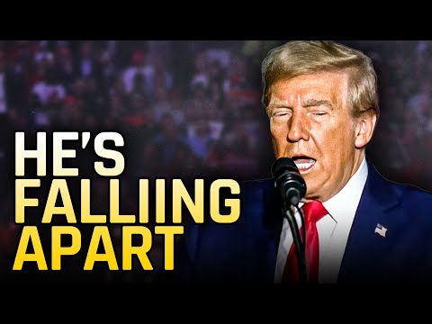 Former Employees Left Stunned By Trump's Visible Mental Decline