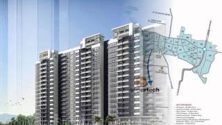 preview picture of video 'Supertech Hill Town - Sohna Road, Gurgaon'