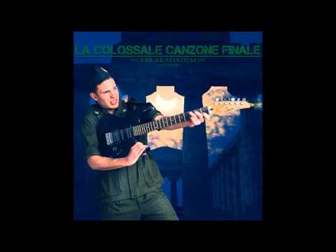 16) Dadem - La Colossale Canzone Finale [ABRAKADADEM MIXTAPE]