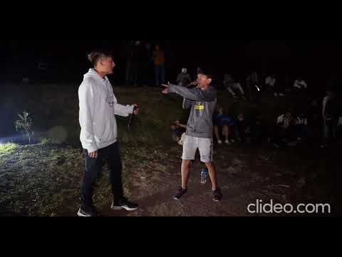 Fecha de Inauguración de La Cofradía Rap - La Molina, CUARTOS DE FINAL CUBITO VS AVENIDA