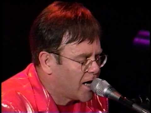 Elton John/Ray Cooper - Los Angeles (1994) - A Special Evening With Elton John
