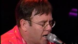 Elton John/Ray Cooper - Los Angeles (1994) - A Special Evening With Elton John