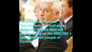 Brenda and Judge John Mott got use of at least $500,000 of undeclared income with no taxes!!!!!