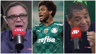 ‘Não tem mais clima, deplorável’: Luiz Adriano fica fora dos planos do Palmeiras e gera debate