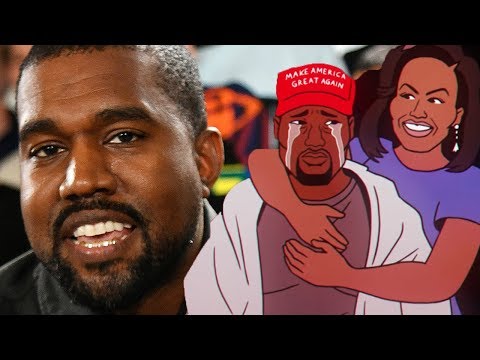Kanye West Reacts To Childish Gambino's Feel's Like Summer Music Video| Hollywoodlife