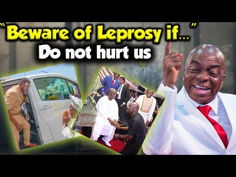 Never Hurt your Man of God or Leprosy! - Bishop Oyedepo Claims - BRG Analysis ! Part 2