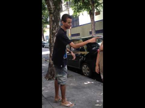 FUMERO: A DISPUTADA kkkkkkkkkkkkk