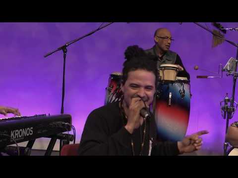 THE PUSH REGGAE BAND - Mental Slavery (live)