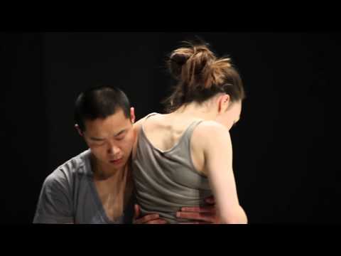 The Goldlandbergs - rehearsals clip / emanuel gat dance