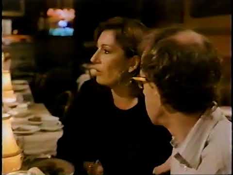 Manhattan Murder Mystery TV Spot #1 (1993)