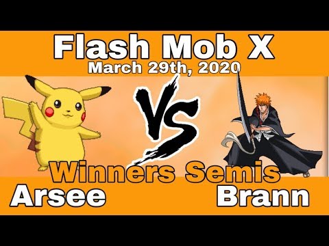 Flash Mob X Winners Semis - Arsee vs. Brann