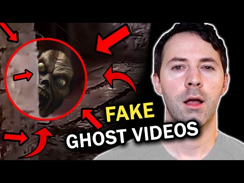 The Problem With Fake Paranormal Videos