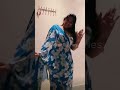 Bhabi Ji Dance In Blue Saree Indian Beautiful Bhabhi Dance Video
