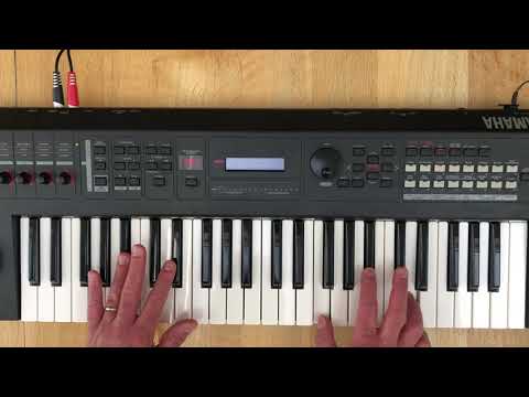 Yamaha MX49 / MX61 Synthesiser Review