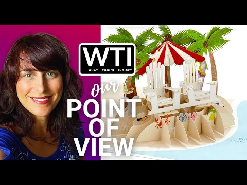 Hallmark Beach Pop Up Anniversary Cards - WTI product video review