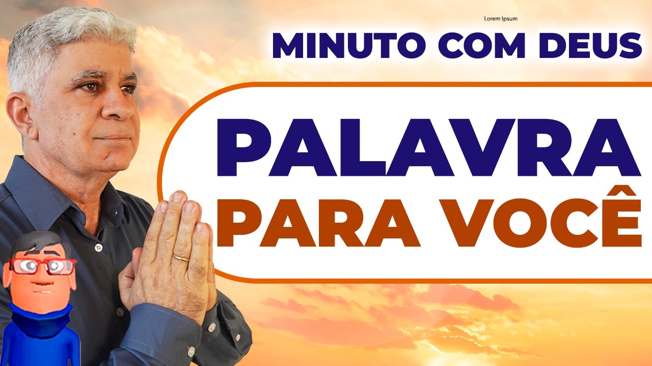DÊ A DEUS A MELHOR PARTE DO SEU DIA 