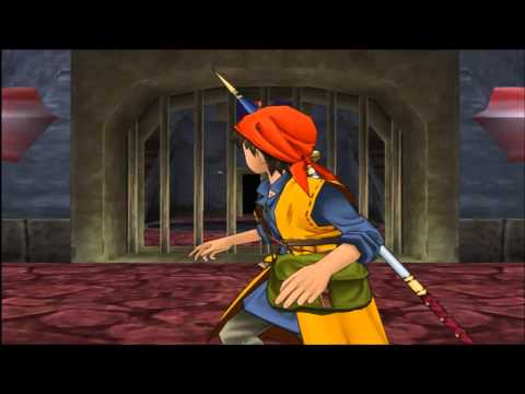 Let's Play Dragon Quest VIII #137 Ruin