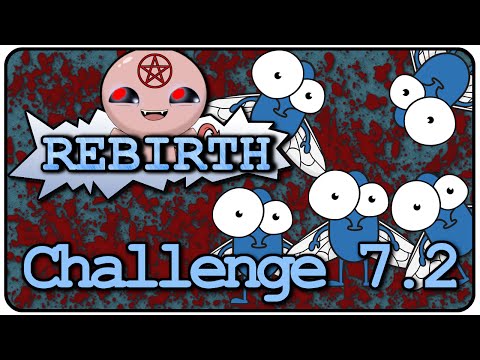 Challenge 7: SUICIDE KING (Versuch 2) | TBOI: REBIRTH #056 | Nestfloh (Facecam)