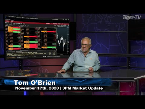 November 17th, 3PM ET Market Update on TFNN - 2020