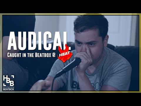 AUDICAL  | Caught in the Beatbox at HeAt’s