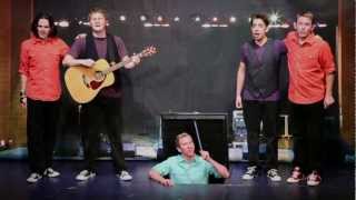 33 Songs With Just Four Chords