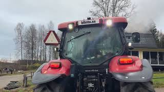 Case IH Maxxum 130CVX wheel tractor for sale - Image 4 | Agroline HK Case IH Maxxum 130CVX wheel tractor | Image 4 - Agroline