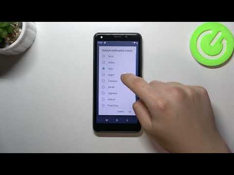 Listen to All Notification Tones on STK LIFE 9 - Ringtone List
