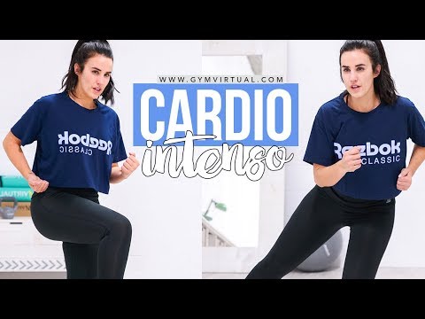 CARDIO INTENSO 20′ | GymVirtual