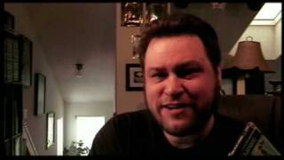 Crow - Package from sinistermoon (10May2010)