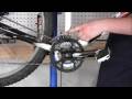 How to install a Front Derailleur